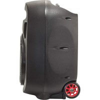 Ibiza Sound PORT12UHF BT MKII TWS – Altavoz portátil 12″