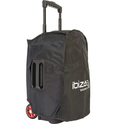 Ibiza Sound PORT12UHF BT MKII TWS – Altavoz portátil 12″