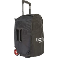 Ibiza Sound PORT12UHF BT MKII TWS – Altavoz portátil 12″