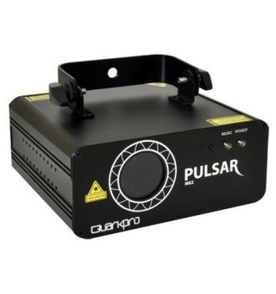 QUARKPRO QL-16 PULSAR LASER VERDE 40mW