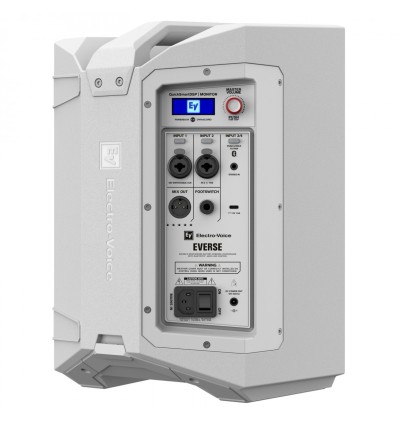 ELECTRO VOICE EVERSE 8 WHITE