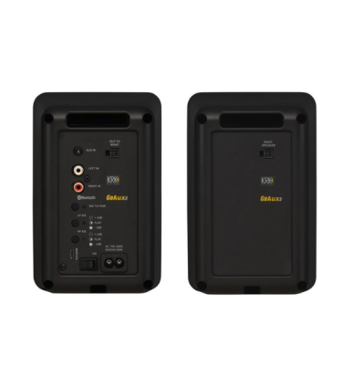 KRK GoAux 4 - Monitores de estudio portátiles con Bluetooth