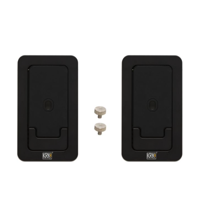 KRK GoAux 4 - Monitores de estudio portátiles con Bluetooth