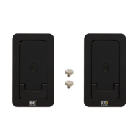 KRK GoAux 4 - Monitores de estudio portátiles con Bluetooth