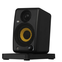 KRK GoAux 4 - Monitores de estudio portátiles con Bluetooth
