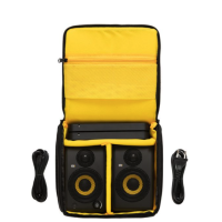 KRK GoAux 4 - Monitores de estudio portátiles con Bluetooth