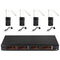 POWER DYNAMICS 179.006 PD504B microfono características precio