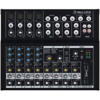 MACKIE MIX12FX mezclador compacto 12 canales comprar barato mejor MACKIE MIX12FX mezclador compacto 12 canales comprar barato mejor