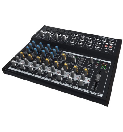 MACKIE MIX12FX mezclador compacto 12 canales comprar barato mejor