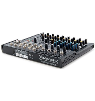 MACKIE MIX12FX mezclador compacto 12 canales comprar barato mejor