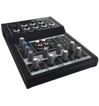 MACKIE MIX5 mezclador compacto 5 canales comprar barato mejor precio