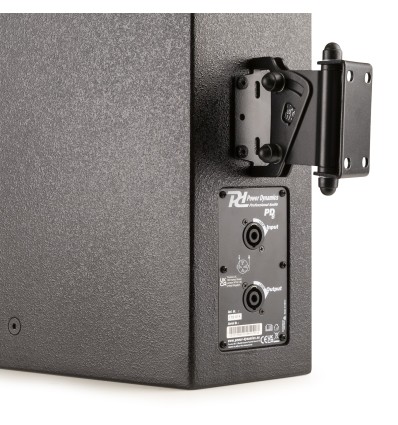 POWER DYNAMICS 178.614 PDW8B BAFLE PASIVO 8" NEGRO