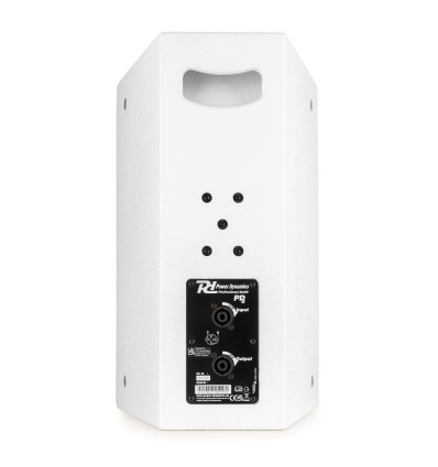 POWER DYNAMICS 178.615 PDW8W BAFLE PASIVO 8" BLANCO