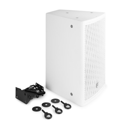 POWER DYNAMICS 178.615 PDW8W BAFLE PASIVO 8" BLANCO