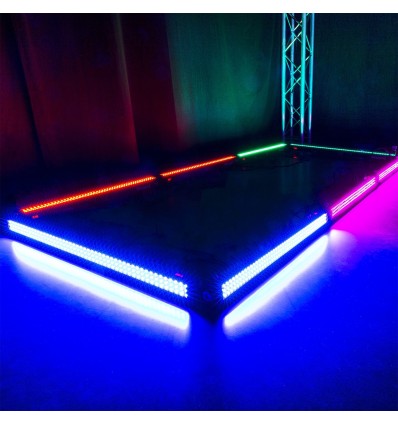 BEAMZ 150.706 LCB144 MKII BARRA DE COLOR LED