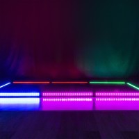 BEAMZ 150.706 LCB144 MKII BARRA DE COLOR LED