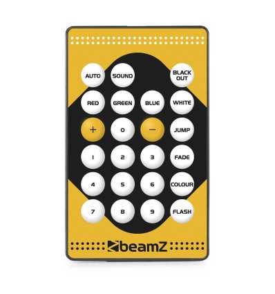 BEAMZ 150.706 LCB144 MKII BARRA DE COLOR LED