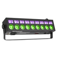 BEAMZ 150.711 LCB99 BARRA LED 2-EN-1 EFECTOS RGBW & UV