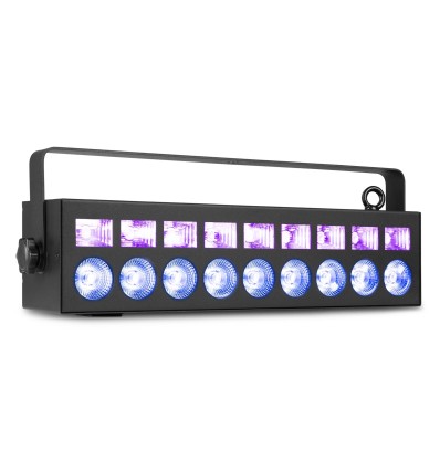 BEAMZ 150.711 LCB99 BARRA LED 2-EN-1 EFECTOS RGBW & UV