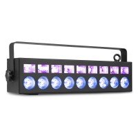 BEAMZ 150.711 LCB99 BARRA LED 2-EN-1 EFECTOS RGBW & UV
