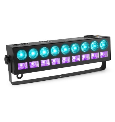 BEAMZ 150.711 LCB99 BARRA LED 2-EN-1 EFECTOS RGBW & UV