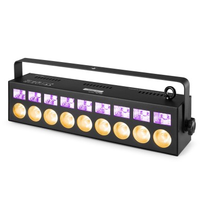BEAMZ 150.711 LCB99 BARRA LED 2-EN-1 EFECTOS RGBW & UV
