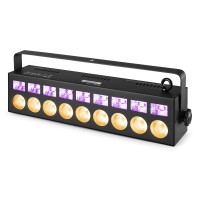 BEAMZ 150.711 LCB99 BARRA LED 2-EN-1 EFECTOS RGBW & UV
