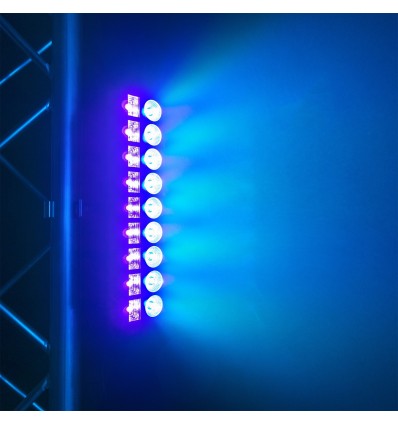 BEAMZ 150.711 LCB99 BARRA LED 2-EN-1 EFECTOS RGBW & UV