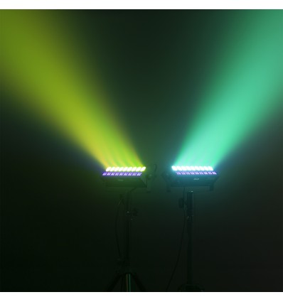 BEAMZ 150.711 LCB99 BARRA LED 2-EN-1 EFECTOS RGBW & UV