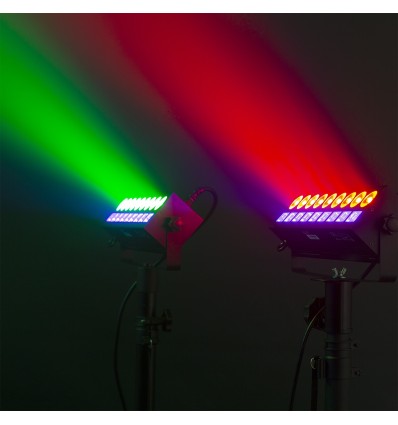 BEAMZ 150.711 LCB99 BARRA LED 2-EN-1 EFECTOS RGBW & UV