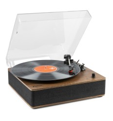 FENTON 102.130 RP161 GIRADISCOS HQ BT MADERA CASTAÑO