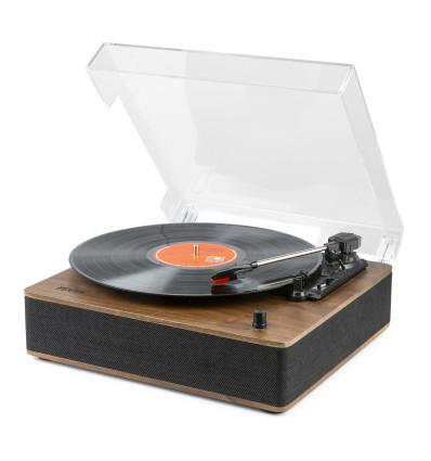 FENTON 102.130 RP161 GIRADISCOS HQ BT MADERA CASTAÑO