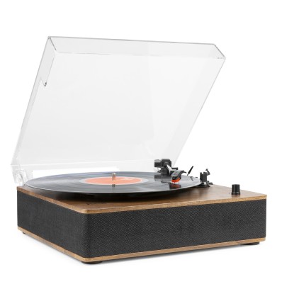 FENTON 102.130 RP161 GIRADISCOS HQ BT MADERA CASTAÑO