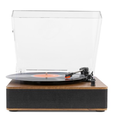 FENTON 102.130 RP161 GIRADISCOS HQ BT MADERA CASTAÑO