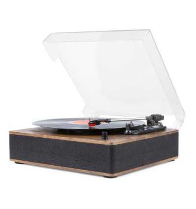 FENTON 102.130 RP161 GIRADISCOS HQ BT MADERA CASTAÑO