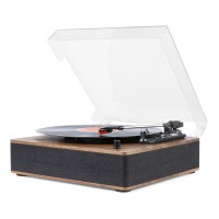 FENTON 102.130 RP161 GIRADISCOS HQ BT MADERA CASTAÑO