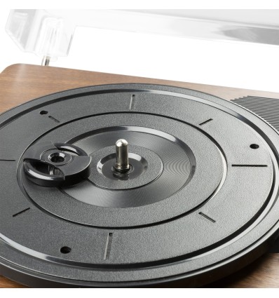 FENTON 102.130 RP161 GIRADISCOS HQ BT MADERA CASTAÑO