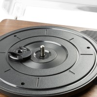 FENTON 102.130 RP161 GIRADISCOS HQ BT MADERA CASTAÑO