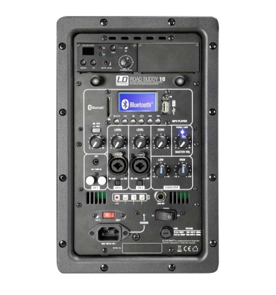 LD SYSTEMS ROADBUDDY 10 HS