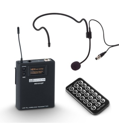 LD SYSTEMS ROADBUDDY 10 HS B6