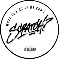 ORTOFON SLIPMAT SCRATCH