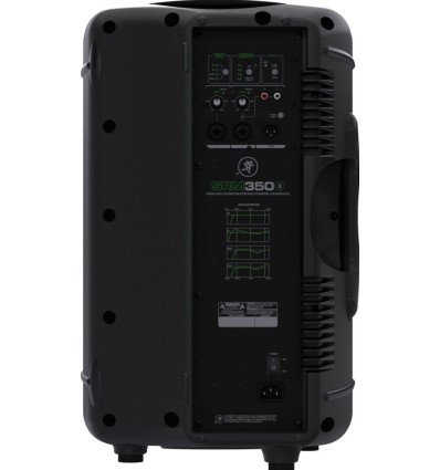 Mackie SRM350v3 - Altavoz activo de 10" y 1000W