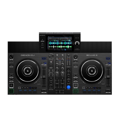 DENON DJ SC LIVE 2