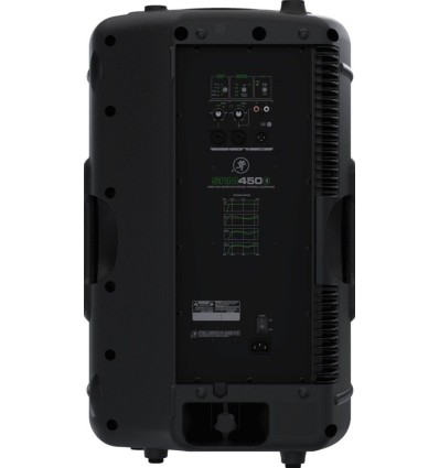 Mackie SRM450v3 - Altavoz activo de 12" y 1000W