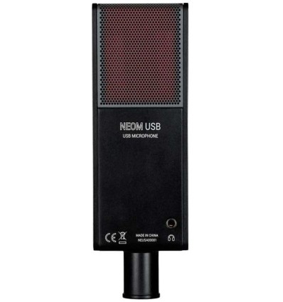 sE Electronics NEOM USB – Micrófono para streaming y podcasting