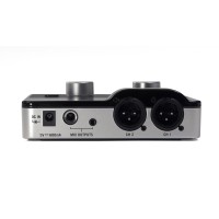 SAMSON STAGE XPD2M DUAL PRESENTATION SYSTEM SAMSON STAGE XPD2M DUAL PRESENTATION SYSTEM