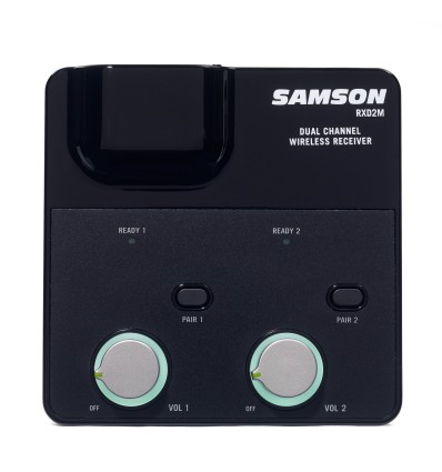 SAMSON STAGE XPD2M DUAL PRESENTATION SYSTEM