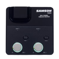 SAMSON STAGE XPD2M DUAL HANDHELD SYSTEM