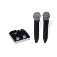 SAMSON STAGE XPD2M DUAL HANDHELD SYSTEM