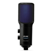 Micrófono USB RODE NT-USB+ - Calidad de estudio para creadores Micrófono USB RODE NT-USB+ - Calidad de estudio para creadores